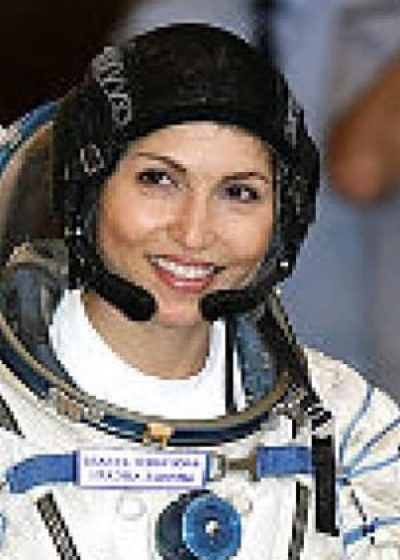 Anousheh Ansari