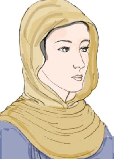 Lubna of Cordoba لبنى القرطبية