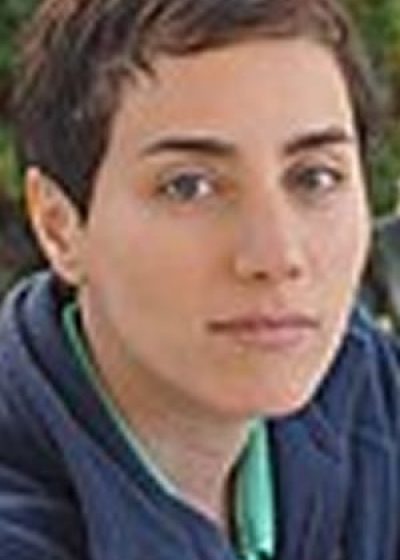 Maryam Mirzakhani مریم میرزاخانی