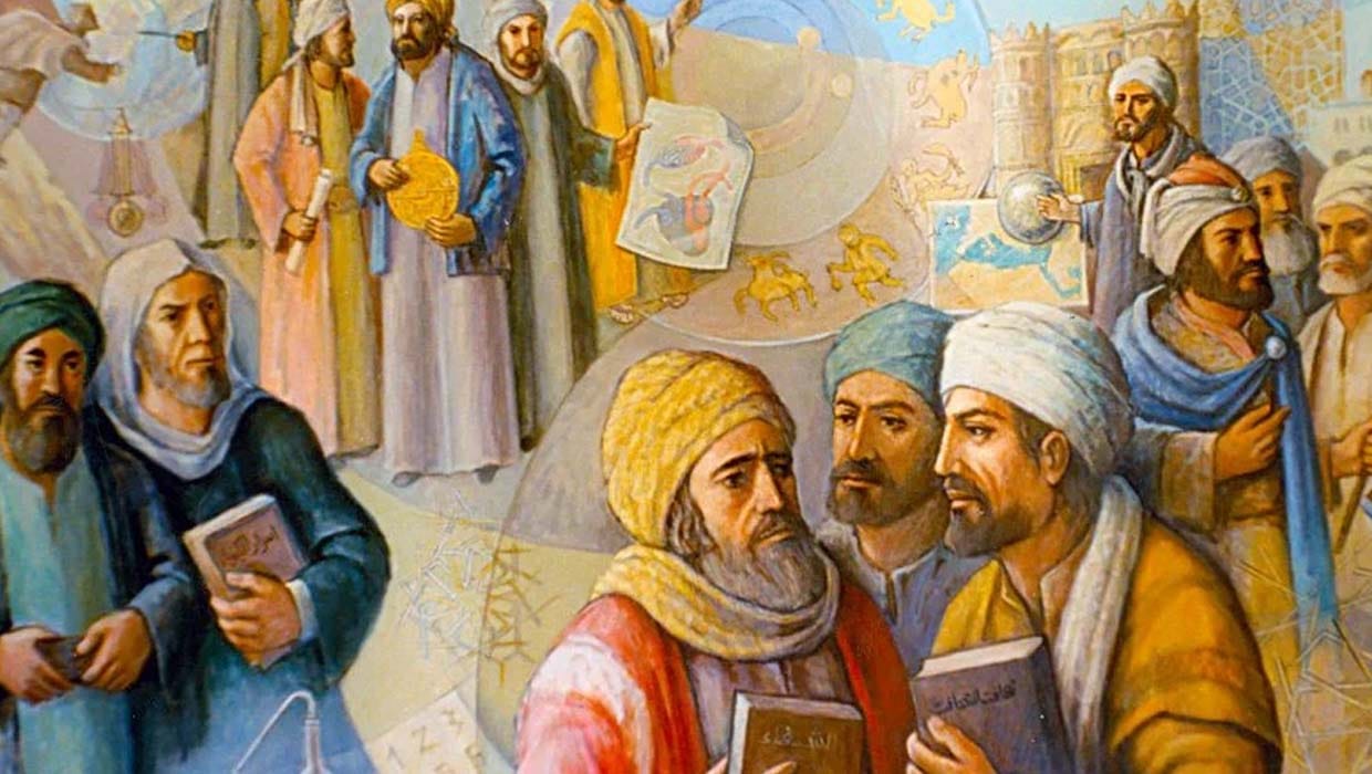 Firaasat - Contribution of Muslims