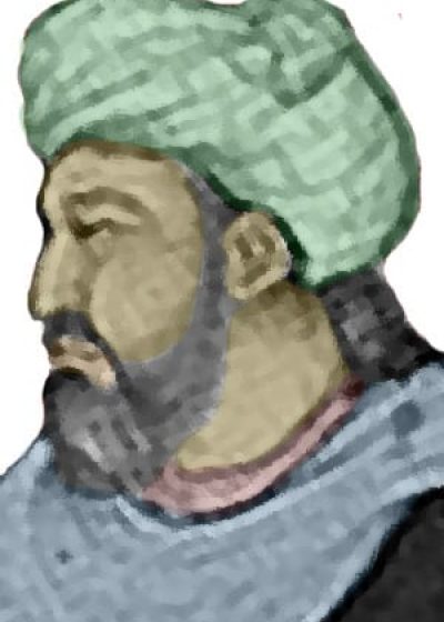 Abu Zayd al-Balkhi ابو زید احمد بن سهل بلخی