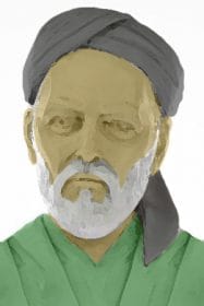 Ali ibn Sahl Rabban al-Tabari