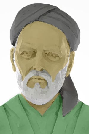 Ali ibn Sahl Rabban al-Tabari