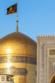 Read more about the article Imam Ali ibn Musa al-Ridha الامام علي بن موسى الرضا