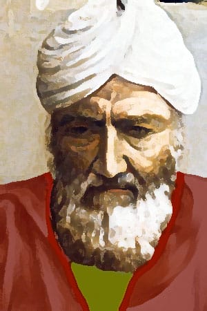 Qutb al-Din al-Shirazi