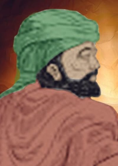 Shams al-Din Abu Abd Allah al-Khalili الخليلي