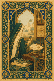 Zaynab al-Awadiya زينب الأوَدية