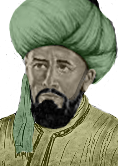 Ahmad ibn Fadlan أحمد بن فضلان