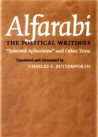 Alfarabi - The Political Writings