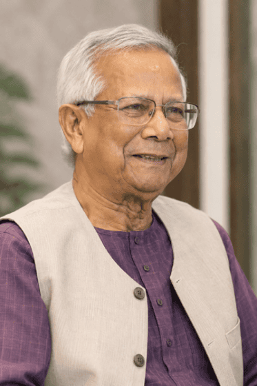 Muhammad-Yunus-Bangladesh