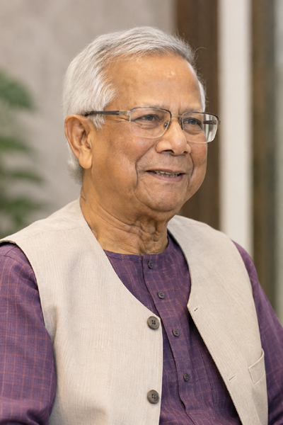 Muhammad-Yunus-Bangladesh