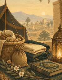 خديجة بنت خويلد رضي الله عنها