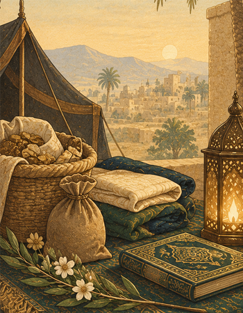 خديجة بنت خويلد رضي الله عنها